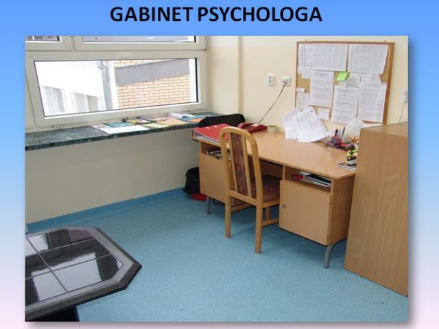 Gabinet Psychologa