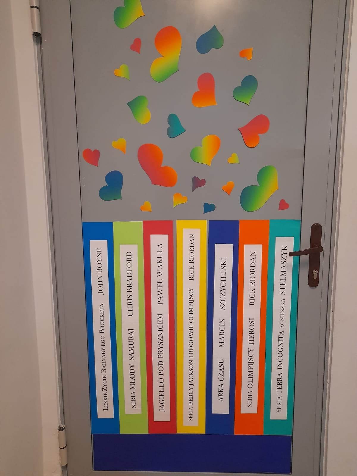 Nowe drzwi do świata książek
