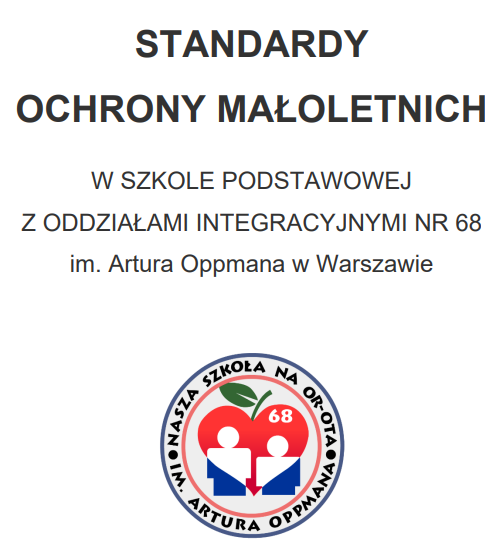 Standardy ochrony małoletnich w SP68