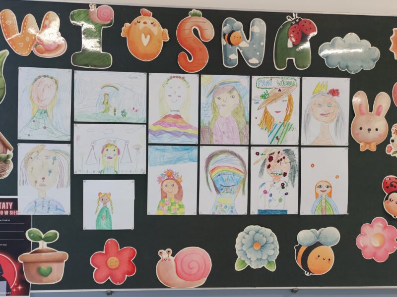 Wiosna W SZKOLE 2026