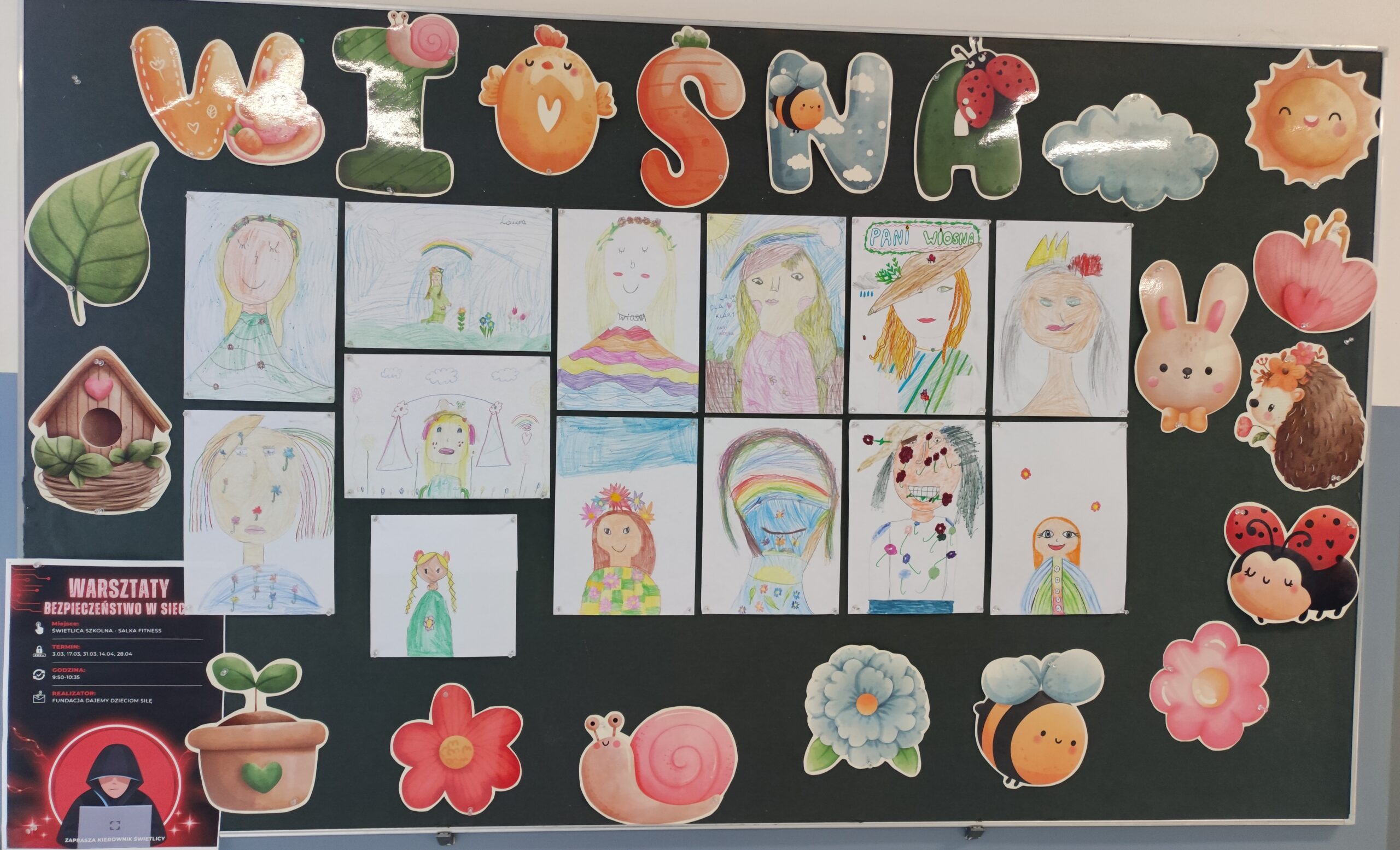 Wiosna W SZKOLE 2026