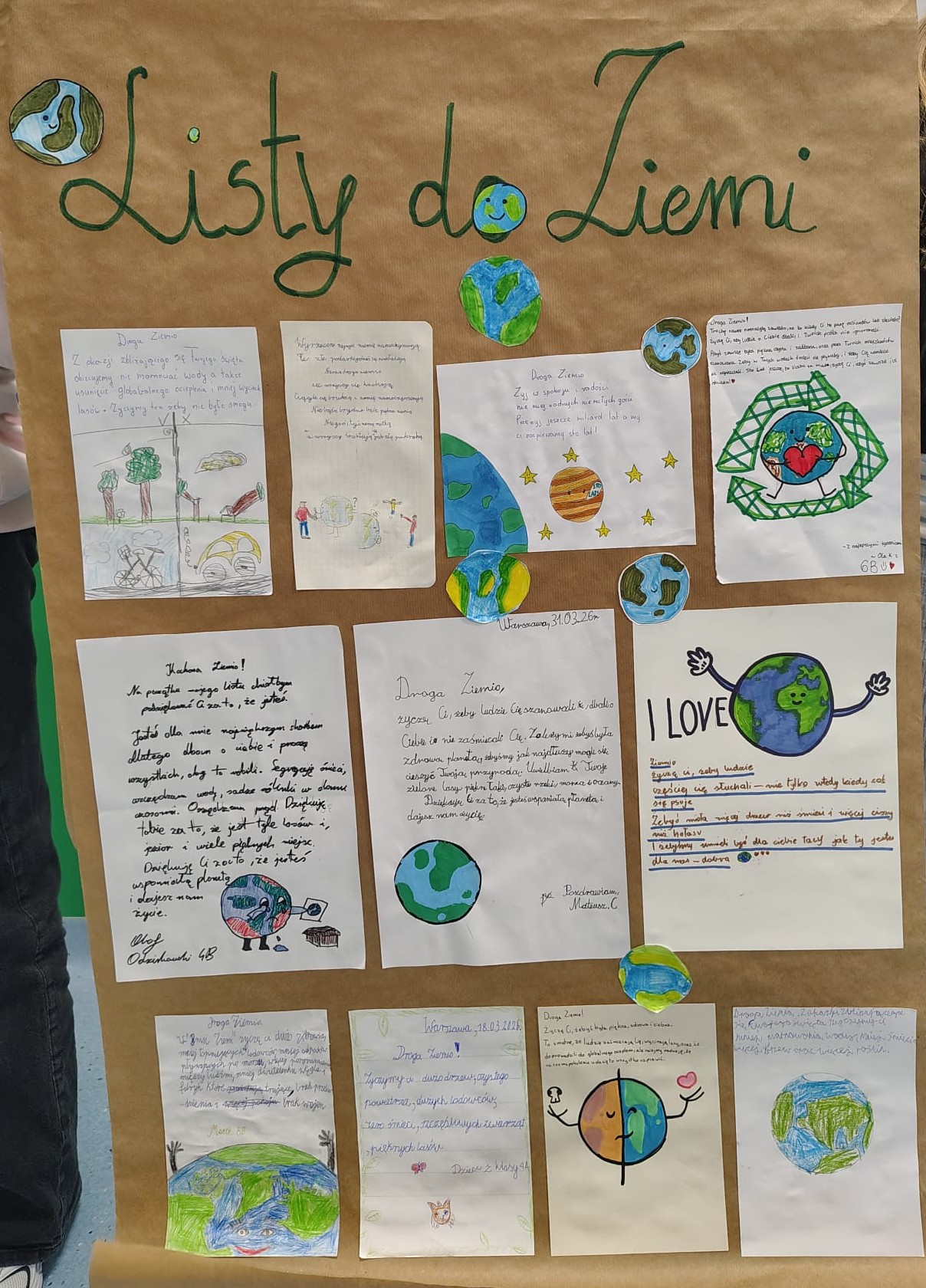 Listy do ziemi 4