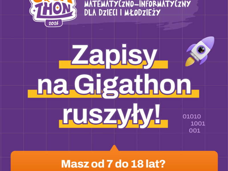 kONKURS MATEMATYCZNO-INFORMATYCZNY