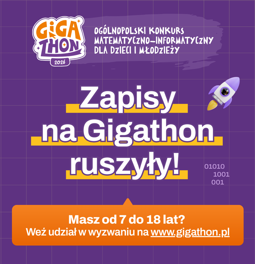 kONKURS MATEMATYCZNO-INFORMATYCZNY