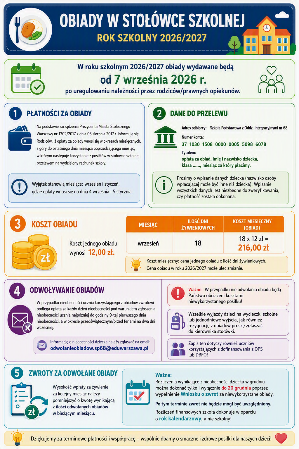 informacja o obiadach 26_27