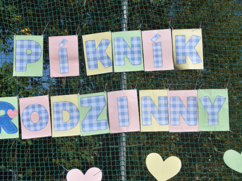 PIKNIK RODZINNY WRZESIEŃ 2026