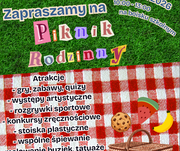 Piknik Rodziny 19 września 2026